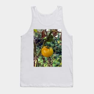 Yellow tomato Tank Top